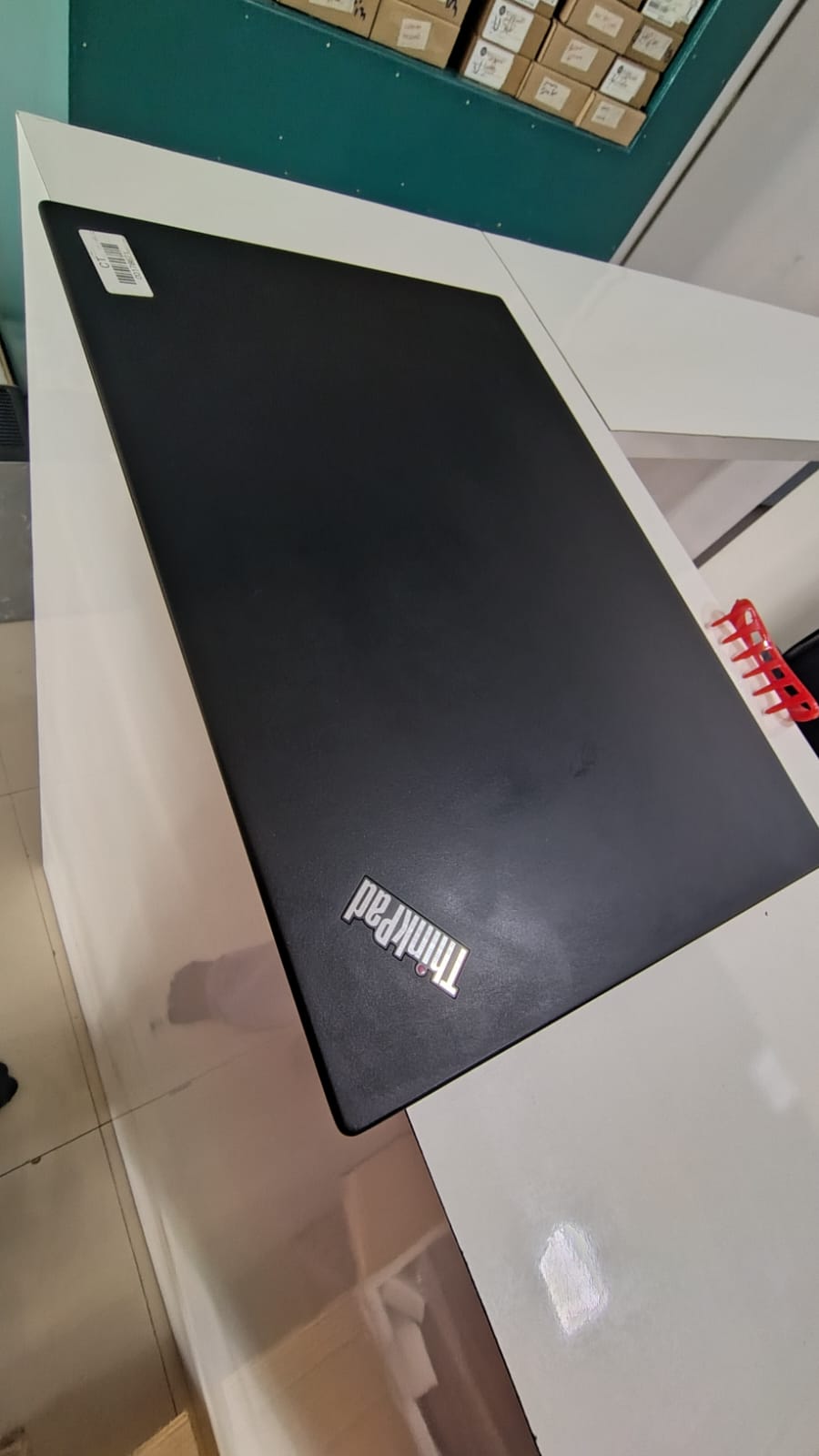 Lenovo ThinkPad X13 i7 10th Gen 16GB RAM 512GB SSD | Dubai import Laptop
